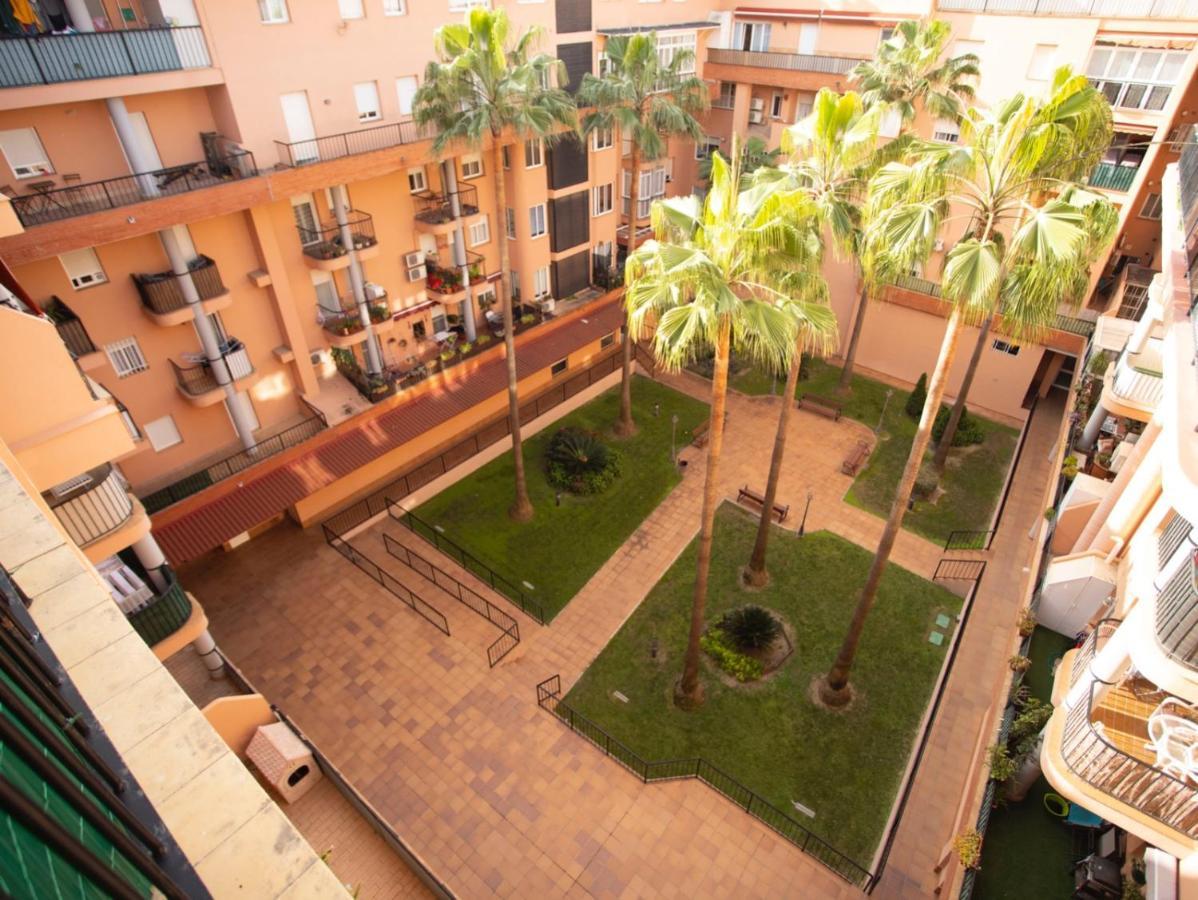 Apartamento Colon 1 El Puerto de Santa María Exterior foto
